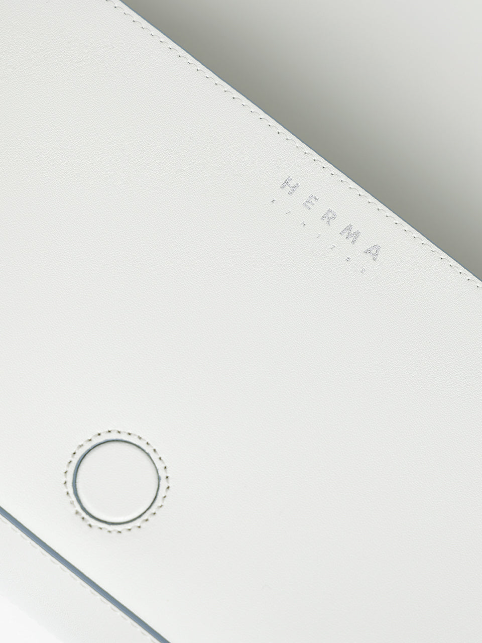 Recta Convertible Shoulder Bag White Bluebell Edge