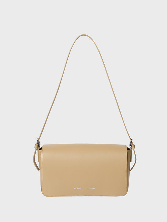 Recta Convertible Shoulder Bag Dune