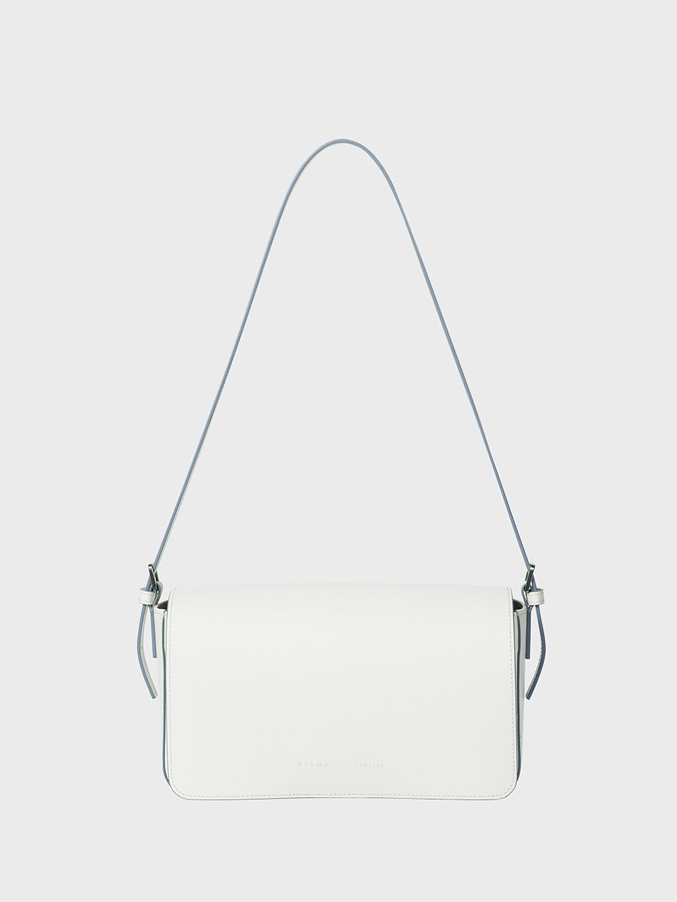 Recta Convertible Shoulder Bag White Bluebell Edge