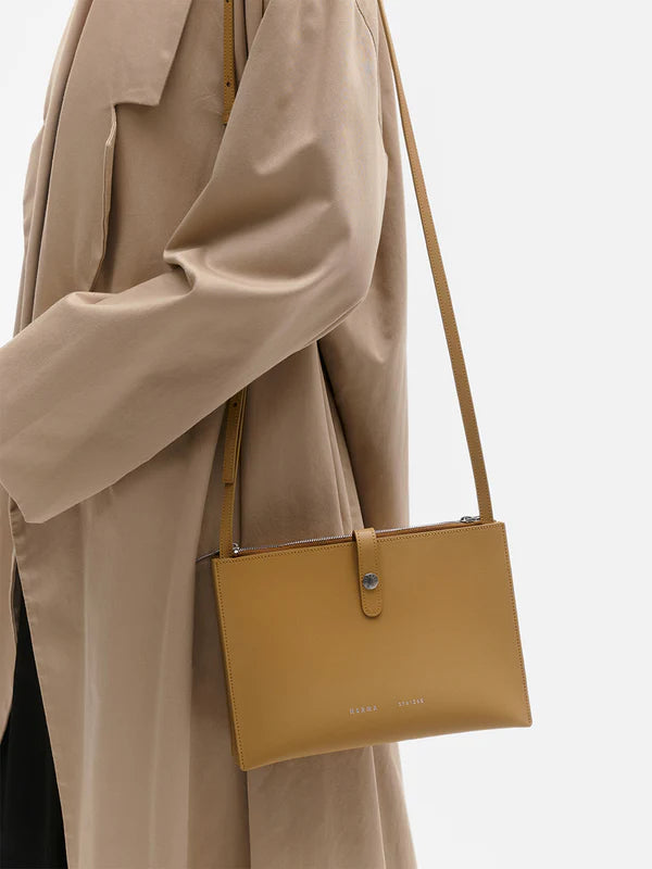 Triple Crossbody Bag Dune