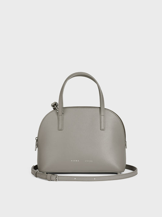 Loe 24 Top Handle Bag Grey