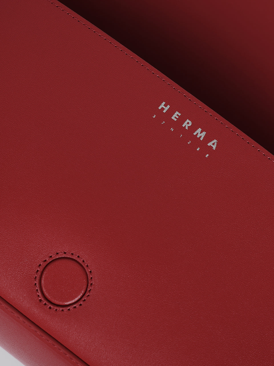 Recta Convertible Shoulder Bag Red